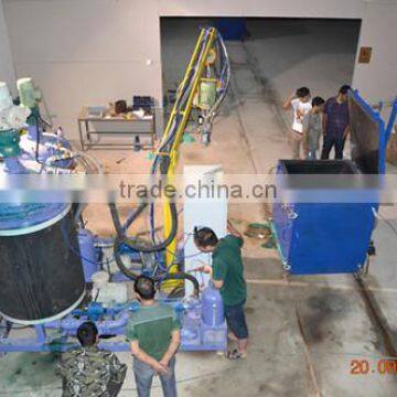 Auto Floral Foam Equipment &different Configurations of Production Line for Floral Foam photo-2