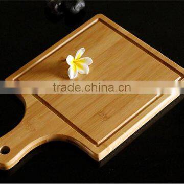 Elegant Solid Wooden Square Pizza Board,pizza Serving Tray