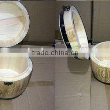 Good Quality Handmade Tea Storage Wood Box photo-3