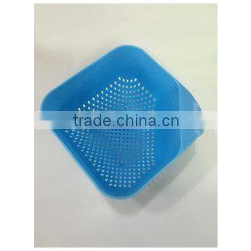 Plastic Square Sink Colander photo-5