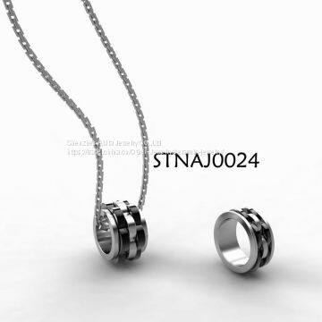 316L Stainless Steel Jewelry Charm Pendants OEM / ODM photo-5