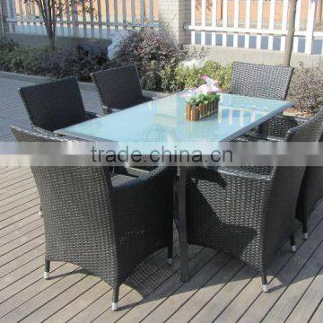 7PCS Outdoor Dining Set photo-2