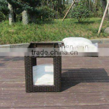 Rattan Cat Bed photo-5