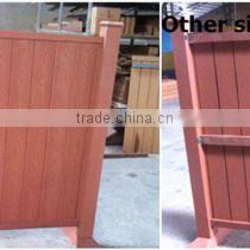 Recycled 152*12mm Rainbow Factory Wall Panel photo-4