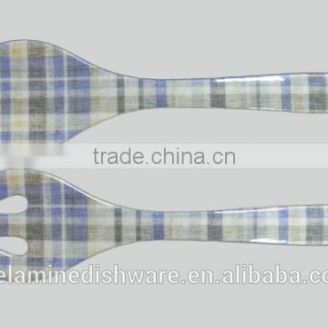 Factory wholesale melamine forks and spoons