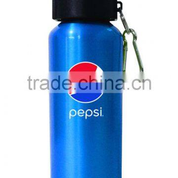 Cold Color Changing Aluminum Bottle Spiderman photo-2