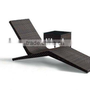 Lounge bed garden outdoor furniture