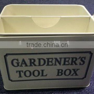 Peg Box (Gardener's Tool Box 2 tiers), MSO-150