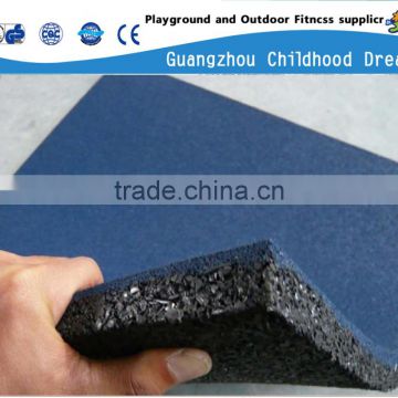 (CHD-797)anti-slip safety swimming pool rubber flooring