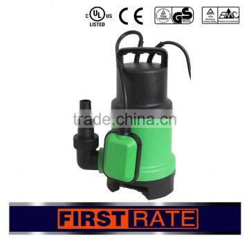 400W Professional Electric Motor Water Pump