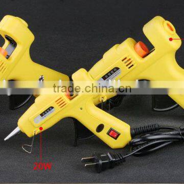 2015 High Quality Mini Triger Silicone Glue Gun Made in China photo-4
