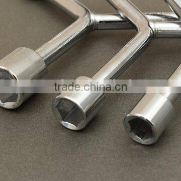 High Quality Steel Y Type Double Ended Socket Wrench photo-5