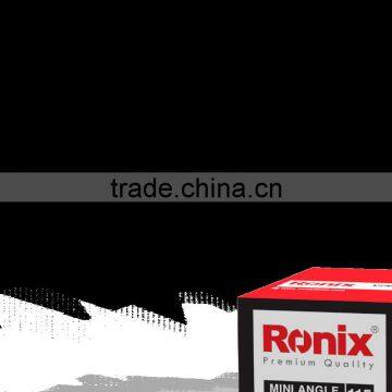 Ronix Power Tools High Power Mini-angle Grinder 115mm 880W Model 3110 photo-2