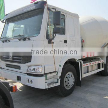 Brand New SINOTRUK HOWO 6x4 Mixer Truck/Transit Mixer