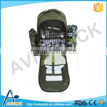 Picnic Backpack for 4 Person photo-2