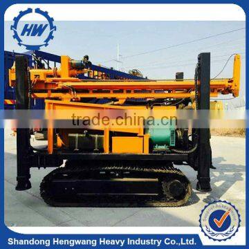 Down-the-hole (DTH) Blasthole Drill is a Rugged and Time-tested Machine Ideal for Coal or Metal Mining photo-3