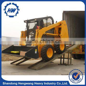 China Best Quality Mini Wheel Loader for Sale photo-5