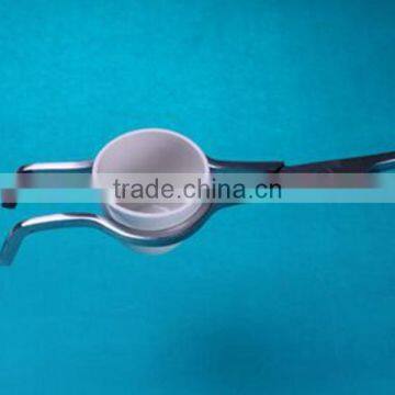 SSCT Series Lab Chemistry Stainless Steel Mini Cruble Tongs photo-2