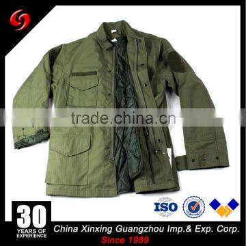 military jacket-professional army uniform OEM manufacturer