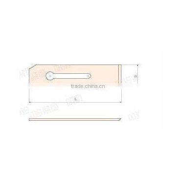 Bohai Brand Tools Classic Craft Non-sparking Plane's Blade(175*43) photo-2