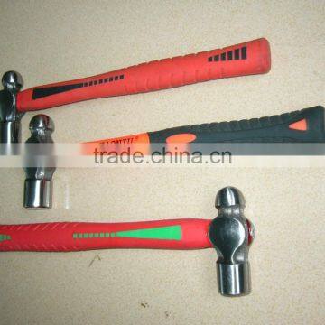 American type Ball Pein hammer with fiber handle /SME hammer