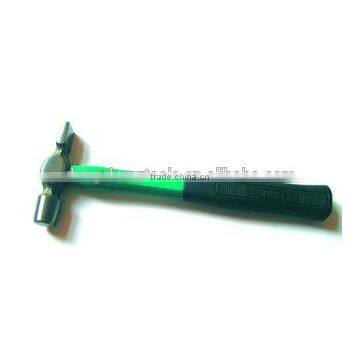 Direct factory produce fiber glass handle crosspein hammer