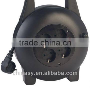 CE GS S mini small cable reel retractable IP20