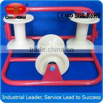 Cable Pulling Roller, Conduit Cable Roller, Aluminum Alloywire Pulley
