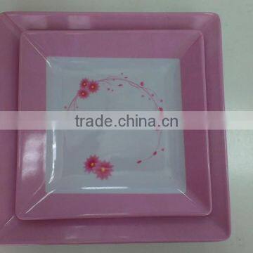 Melamine Plate Melamine Tableware A1032 photo-5