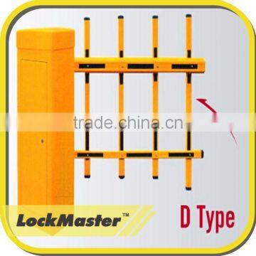Intelligent Remote Control Automatic Car Packing Boom Barrier Gate photo-5