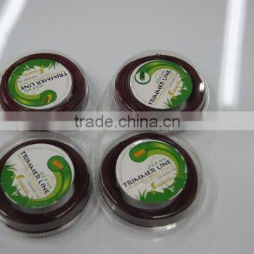Brush Cutter Parts Garss Nylon Trimmer Line