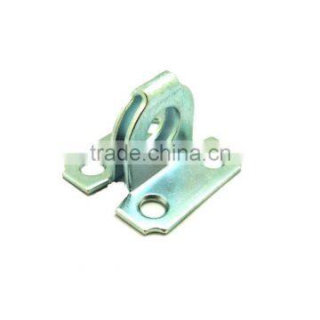 Garage Door Steel Padlock Clasp Hasp and Staple 3-1/2", Regular Hasps and Staple photo-4