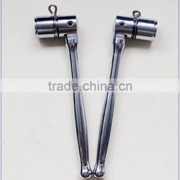 Heavy Duty Poka Handle Scaffolding Spanner 21mm photo-2