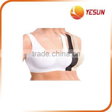 Hot Selling OEM Wholesale Women's Sports Bra photo-3