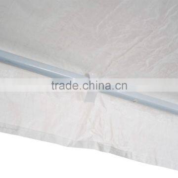 Party Canopy Carport Super Lightweight Aluminum Instant Sheltering photo-5