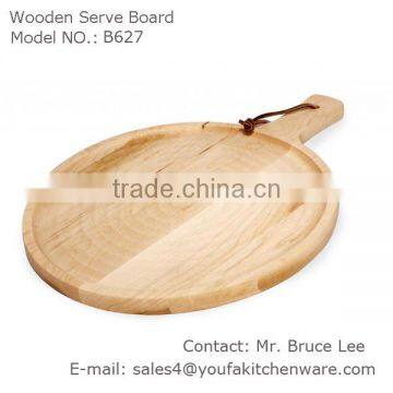 Wood Steak BBQ Board / Serving Tray /Serving board