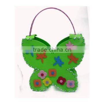 DIY EVA FOAM BAG, DIY EVA foam craft bags, foam bag craft kits