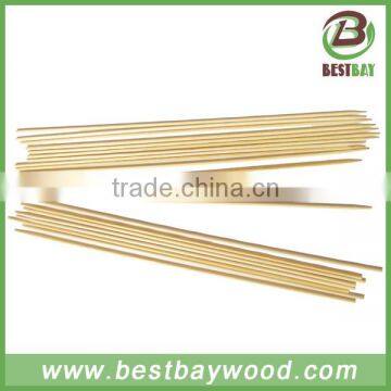 BBQ bamboo pick skewer 30cm