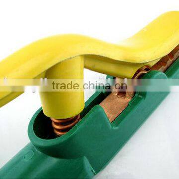 1000A Welding Cable Electrode Holder, Plastic Eletrode Holder photo-3