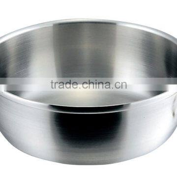 Copper Plating Royal Cladex Shabu Shabu Pot Without Lid photo-2