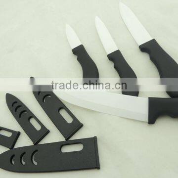 2017 Newest Household Deluxe Ceramic Knives Kits photo-3