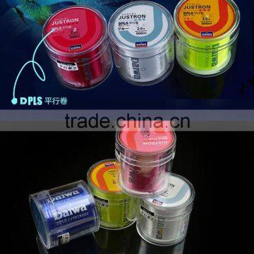 Colorful Fishing Line Nylon Fishing Line 500m Nylon Monofilament Fishing Line photo-5