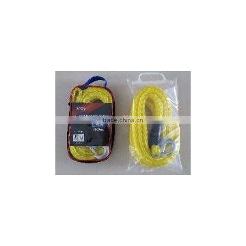 Car Tow Rope - Recovery Rope - PP Towing Rope - 1.5 Ton / 2 Ton / 3 Ton / 5 Ton photo-3