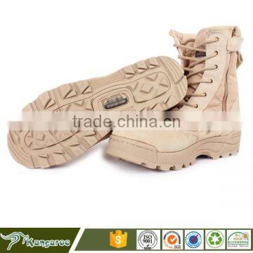 Military Tactical Mens Hiking Desert Boots photo-6