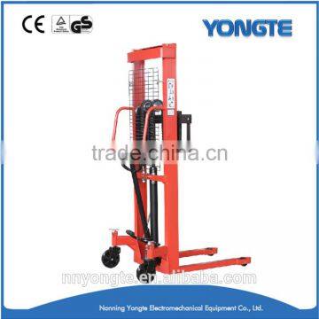 Best Sale Hydraulic Manual Stacker/ Forklift for Sale in Dubai photo-2