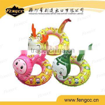 Inflatable Baby Swimming Ring,Animal Toy photo-4