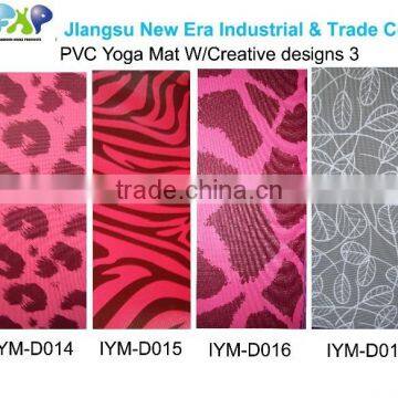 Eco - Friendly Manufacturer TPE Yoga Mat, Yoga Towel, Yoga Accessory photo-2