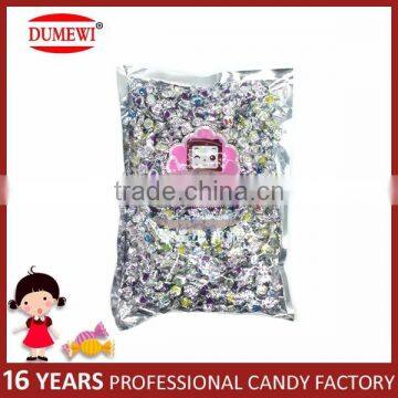 HALAL Fruit Flavor Mini Hard Candy Colorful Hard Sweet photo-3