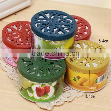 Custom OEM Fragrance Room Gel Air Freshener photo-4