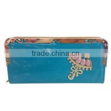 Lady's Metal Frame Wallet photo-4